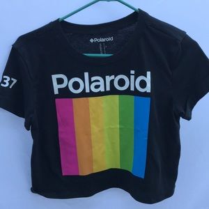 Polaroid Graphic Tee